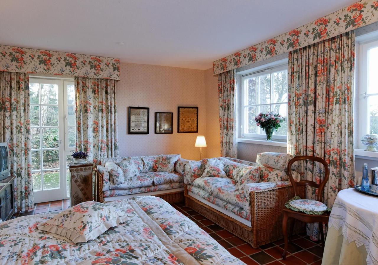 Landhaus Ettenbuehl Bed And Breakfast Bad Bellingen Eksteriør bilde